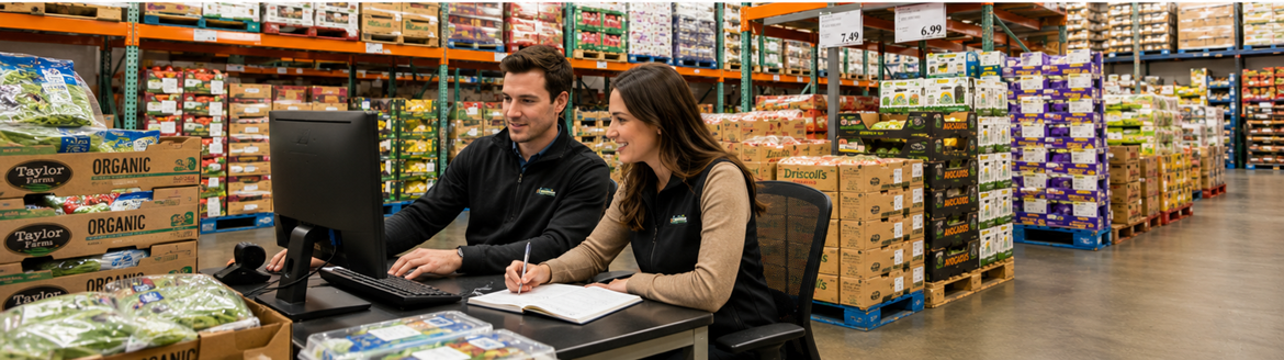 Not Every ERP Is Built for Food and Beverage. Here's One That Is.