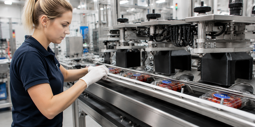 Not Every ERP Is Built for Food and Beverage. Here's One That Is.